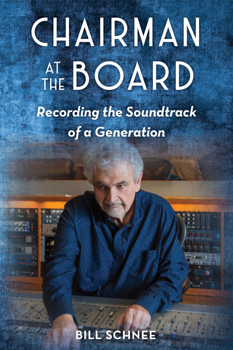 Cover image for book Chairman at the Board