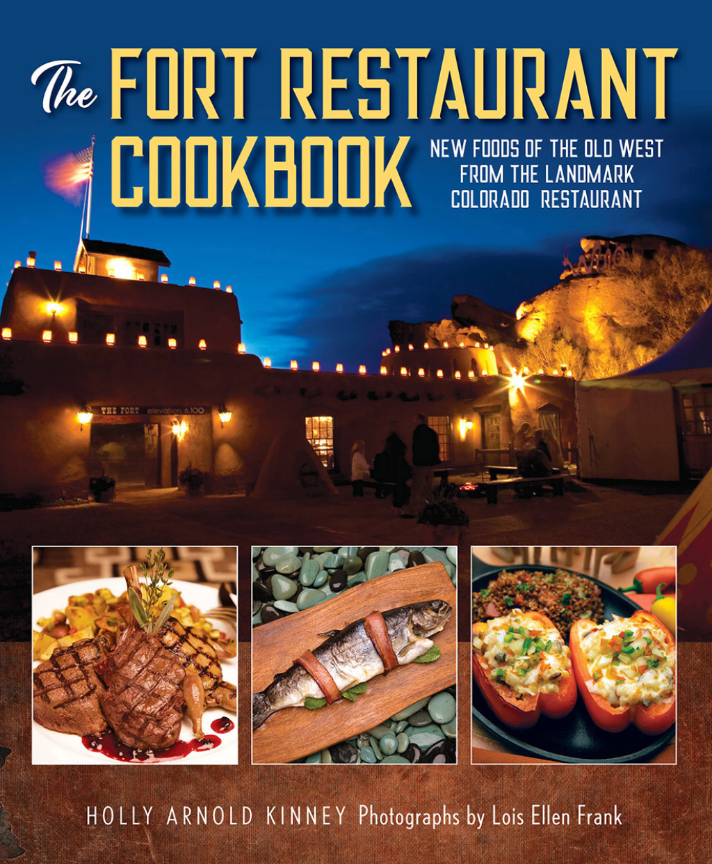 Reflowable The Fort Restaurant Cookbook; $25.52