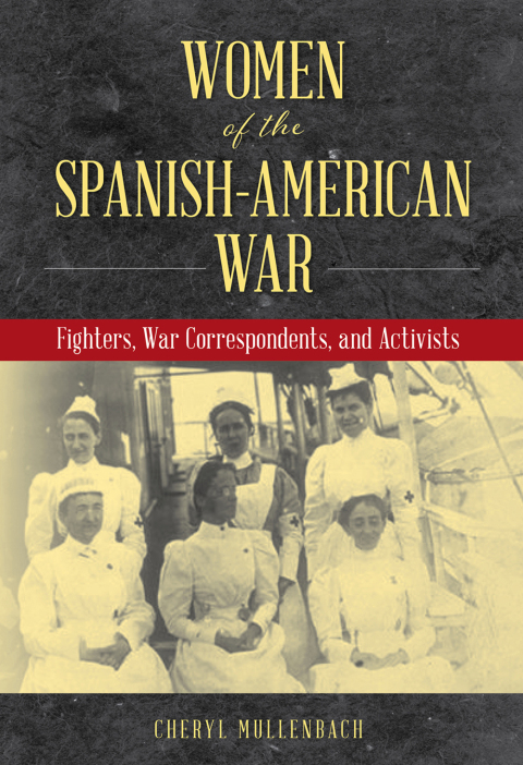 Cover image for book Women of the Spanish-American War