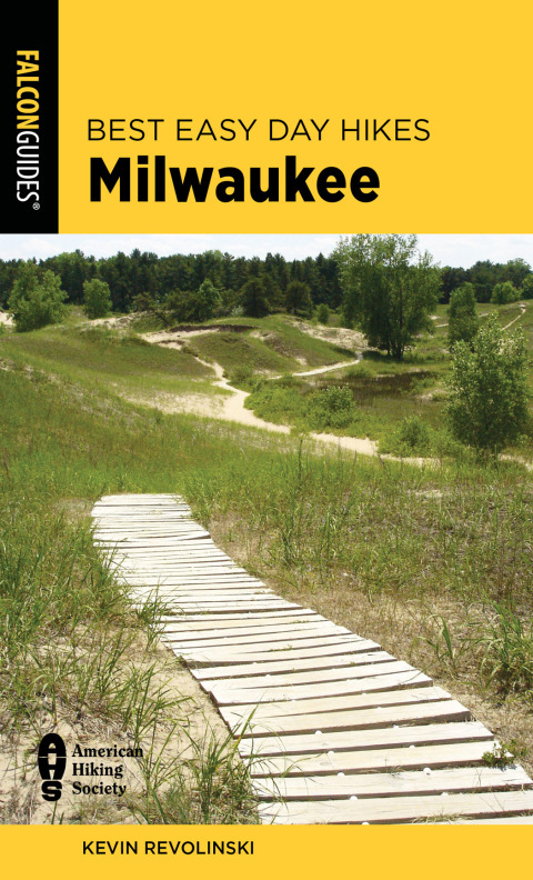 Cover image for book Best Easy Day Hikes Milwaukee