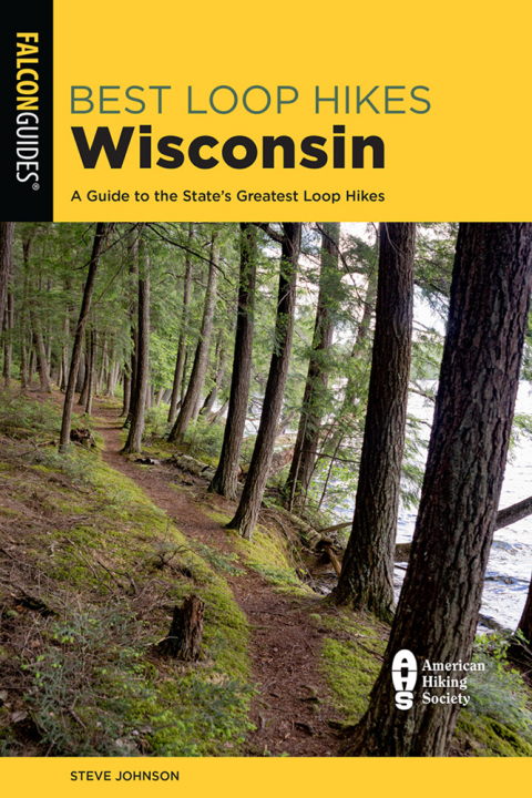 Cover image for book Best Loop Hikes Wisconsin