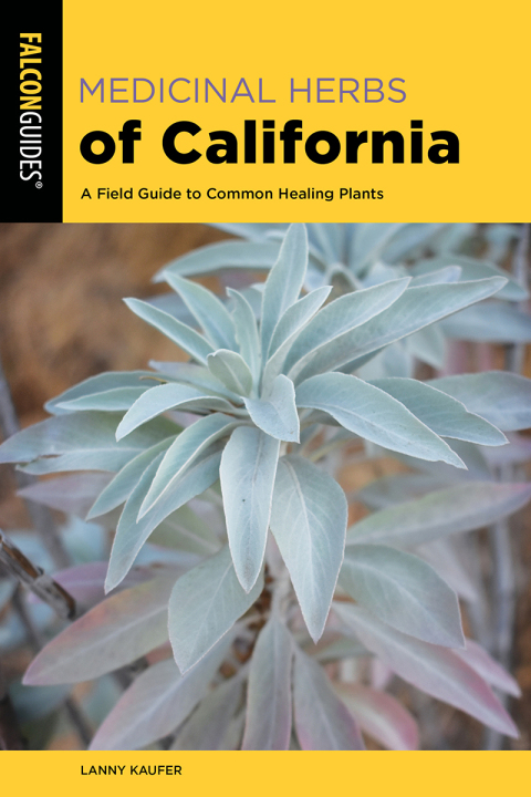 Cover image for book Medicinal Herbs of California