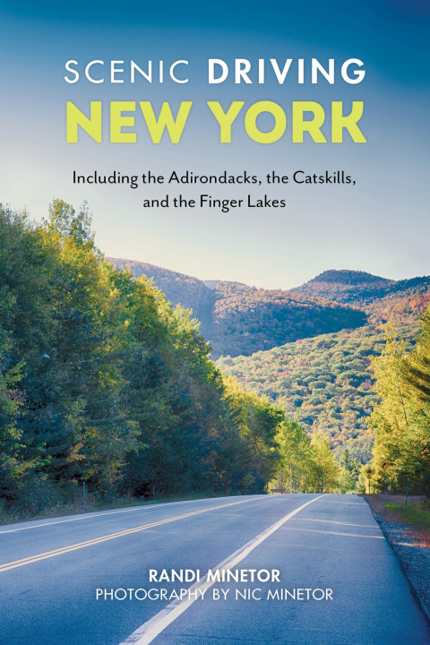 Cover image for book Scenic Driving New York