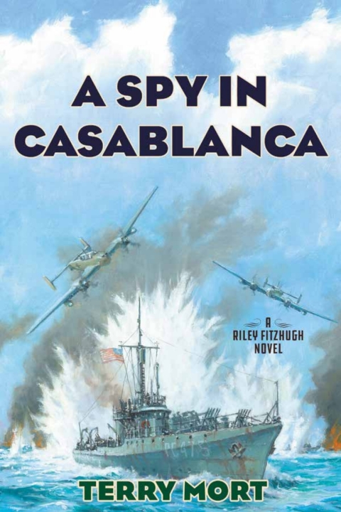 A Spy in Casablanca 