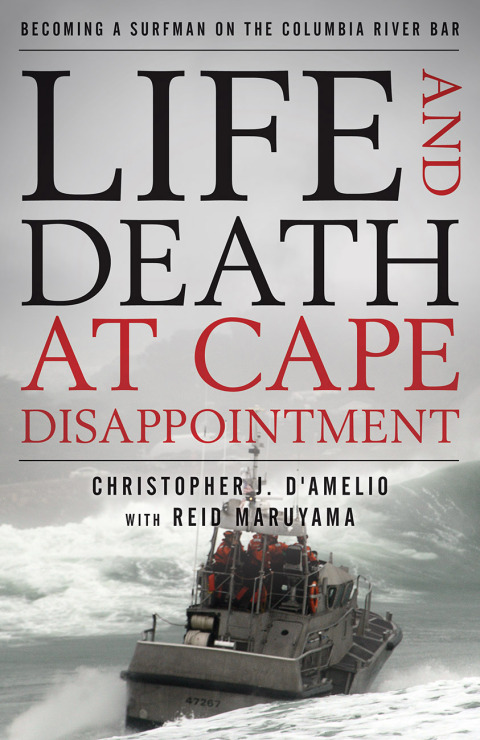 Cover image for book Life and Death at Cape Disappointment