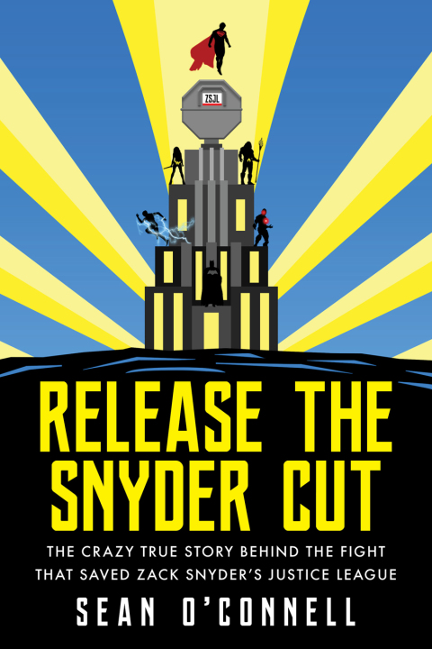 Cover image for book Release the Snyder Cut