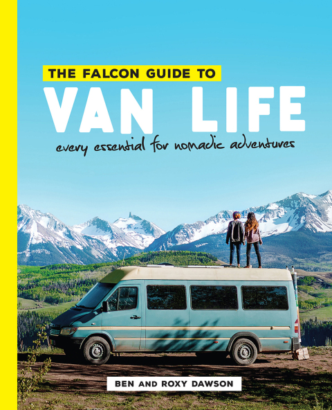 Cover image for book The Falcon Guide to Van Life