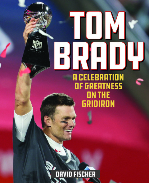 Cover image for book Tom Brady