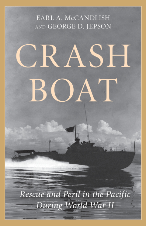 Cover image for book Crash Boat