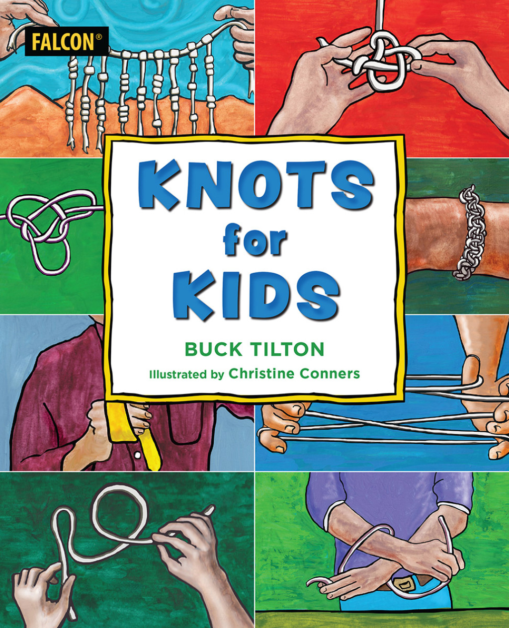 Reflowable Knots for Kids; $16.64