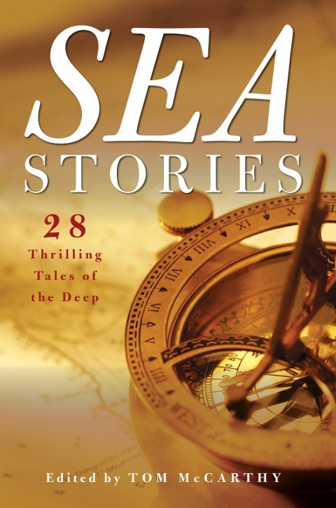 Cover image for book Sea Stories