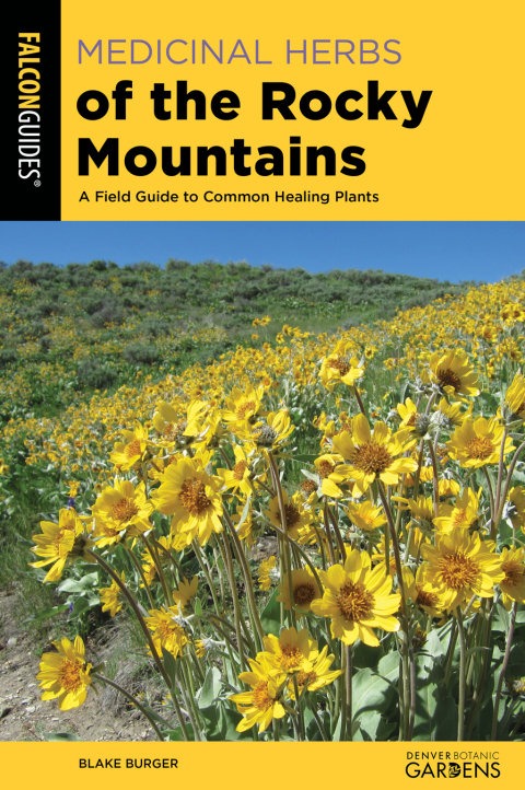 Cover image for book Medicinal Herbs of the Rocky Mountains