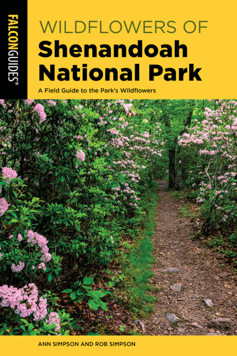 Cover image for book Wildflowers of Shenandoah National Park