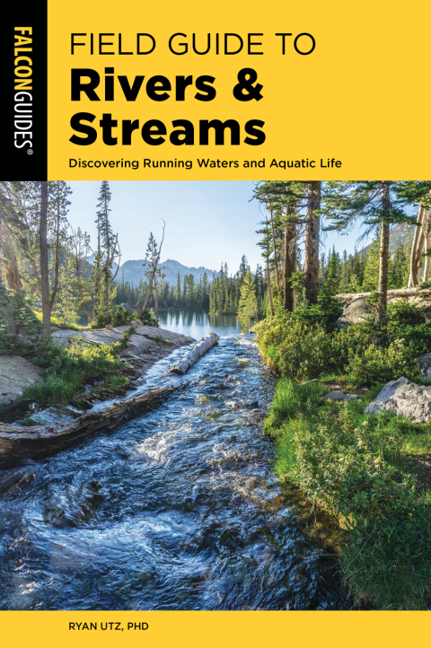 Cover image for book Field Guide to Rivers & Streams