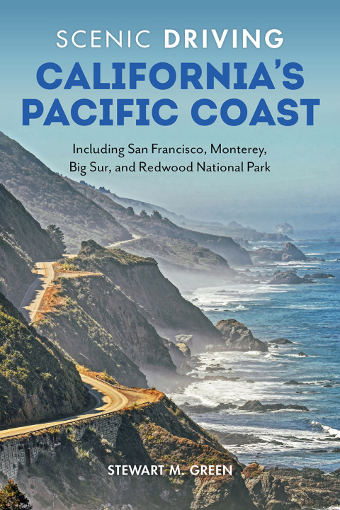 Cover image for book Scenic Driving California's Pacific Coast