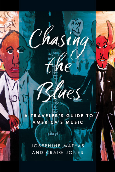 Cover image for book Chasing the Blues