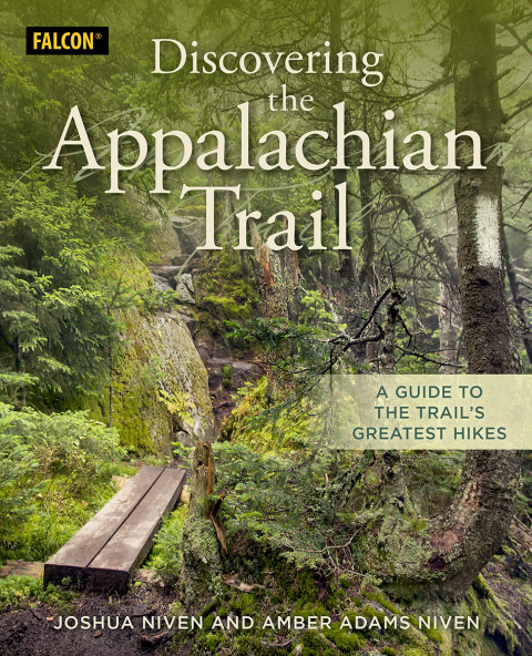 Cover image for book Discovering the Appalachian Trail