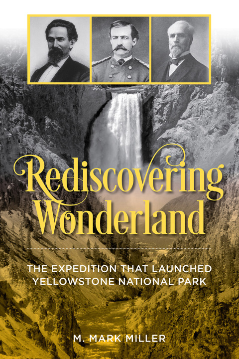 Cover image for book Rediscovering Wonderland