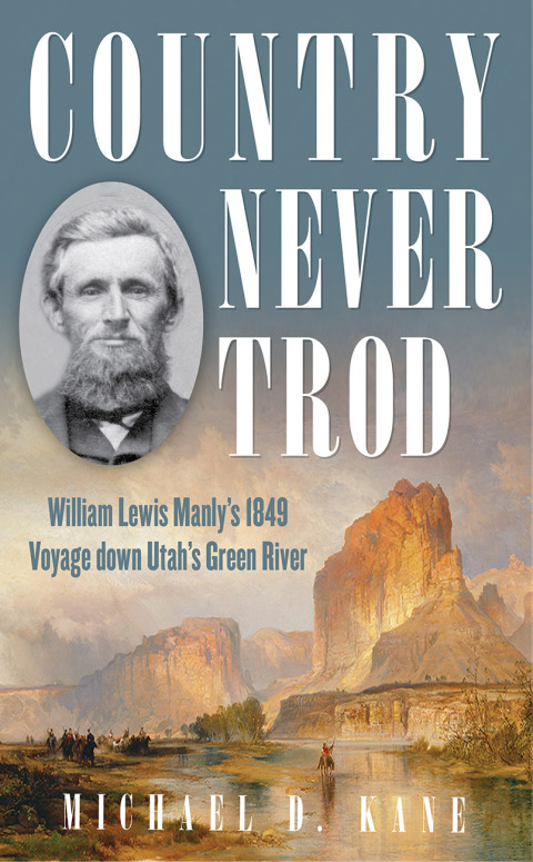 Cover image for book Country Never Trod