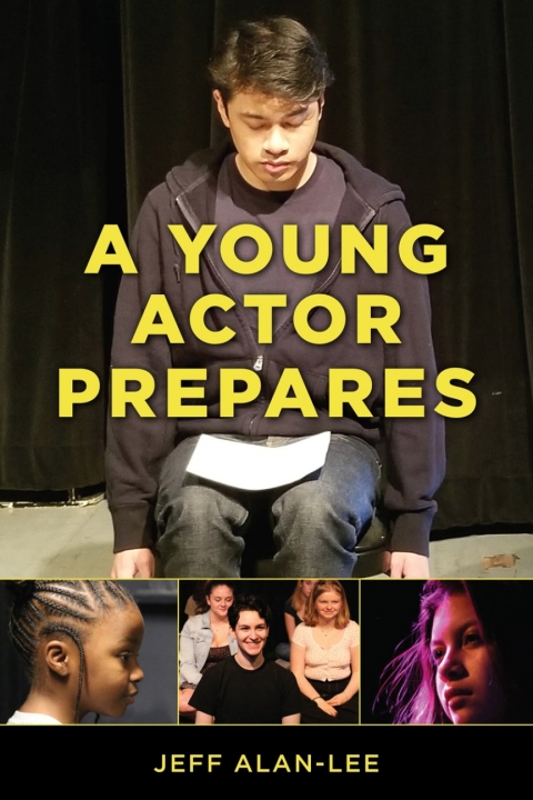 Young Actor Prepares 