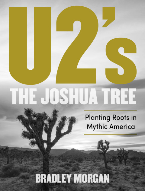 Cover image for book U2’s The Joshua Tree