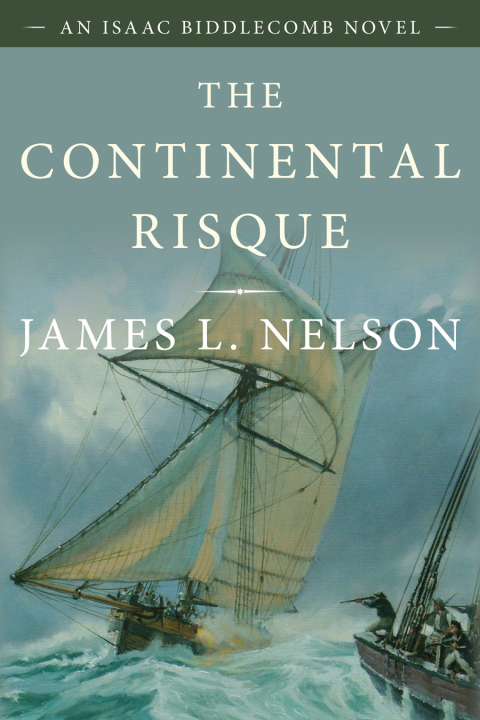 Cover image for book The Continental Risque