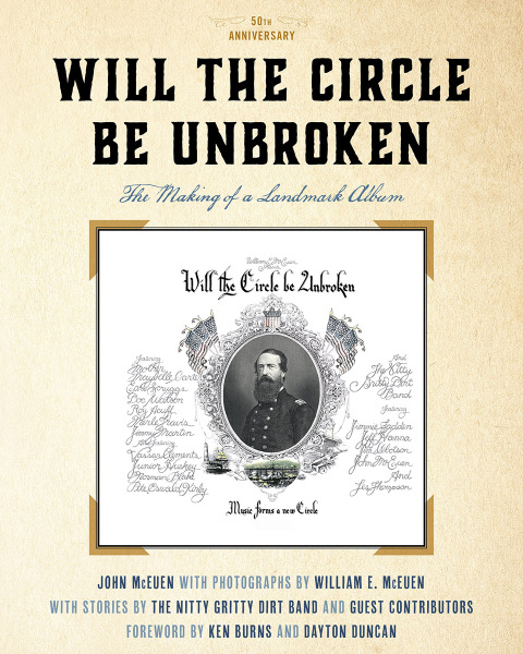 Cover image for book Will the Circle Be Unbroken