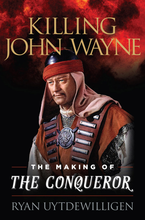 Cover image for book Killing John Wayne