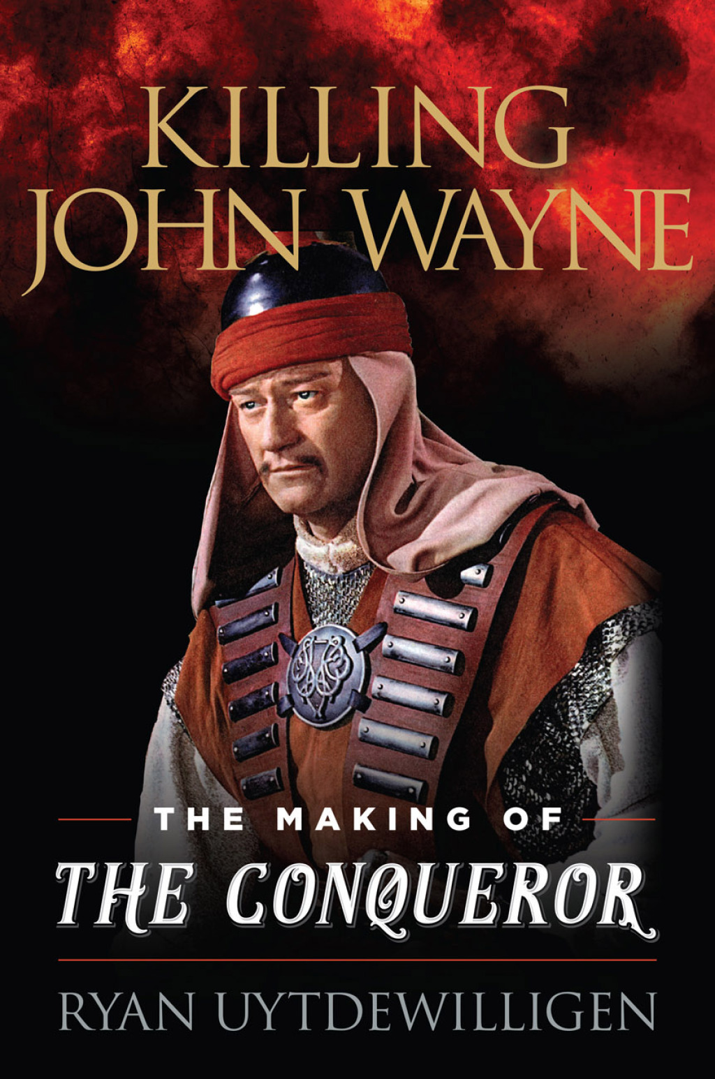 Reflowable Killing John Wayne; $22.19