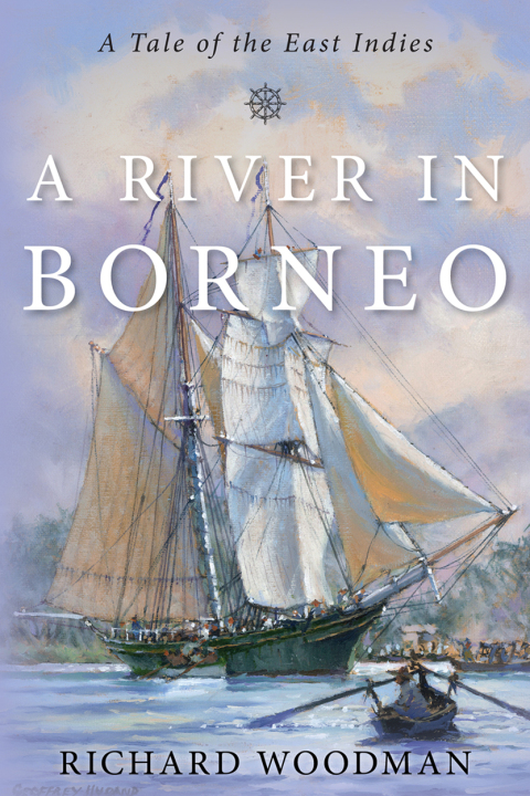Cover image for book River in Borneo