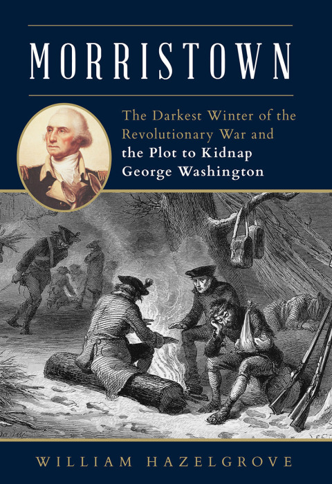 Cover image for book Morristown