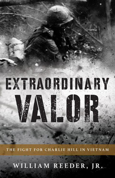 Cover image for book Extraordinary Valor