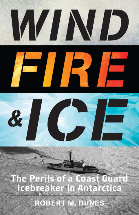 Cover image for book Wind, Fire, and Ice