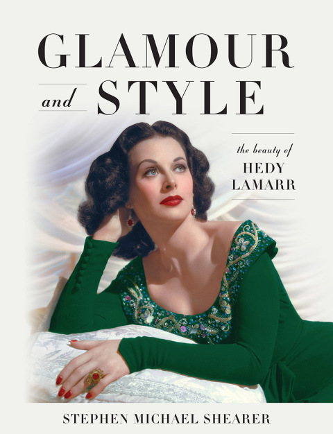 Cover image for book Glamour and Style