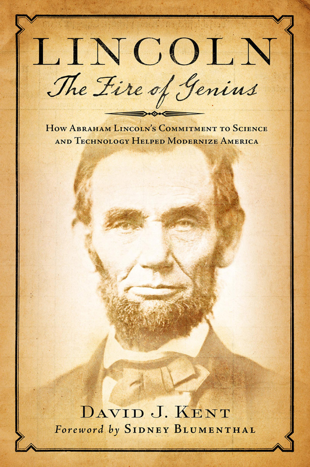 Reflowable Lincoln: The Fire of Genius; $22.19