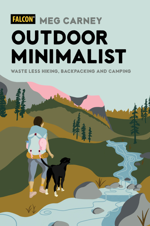 Cover image for book Outdoor Minimalist