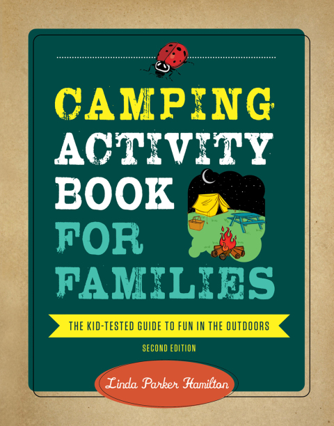 Cover image for book Camping Activity Book for Families