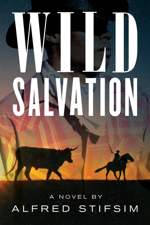 Cover image for book Wild Salvation