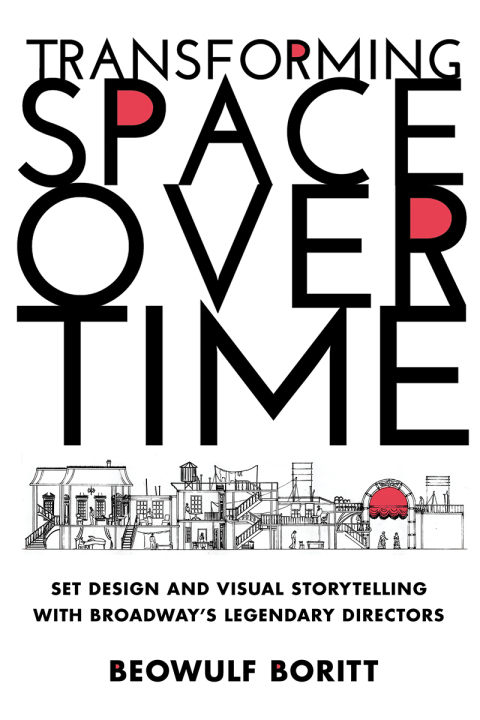 Cover image for book Transforming Space Over Time