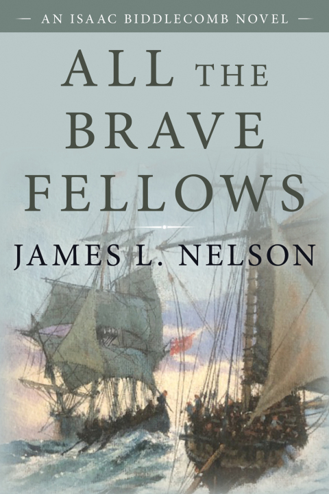 Cover image for book All the Brave Fellows