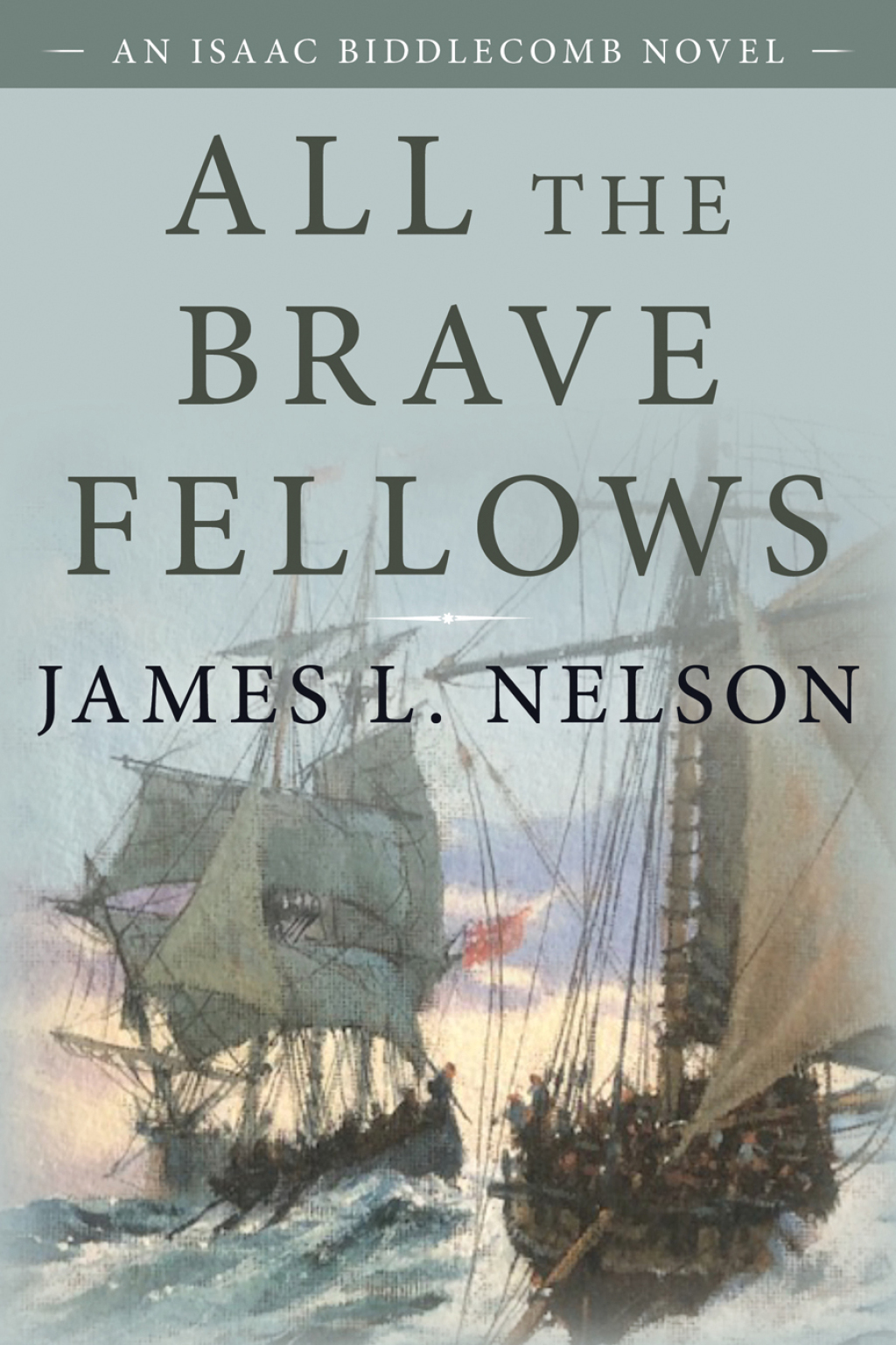 Reflowable All the Brave Fellows; $6.65