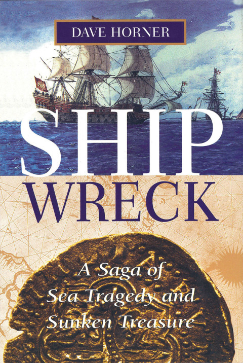 Cover image for book Shipwreck