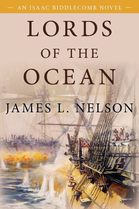 Cover image for book Lords of the Ocean