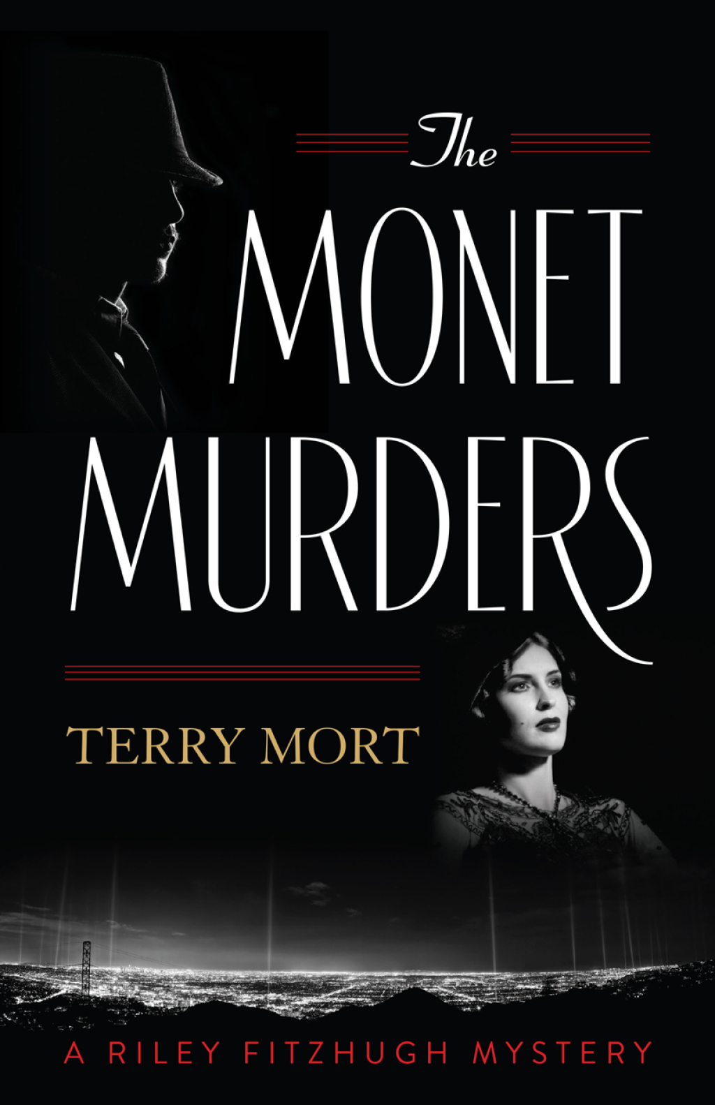 Reflowable Monet Murders; $6.65