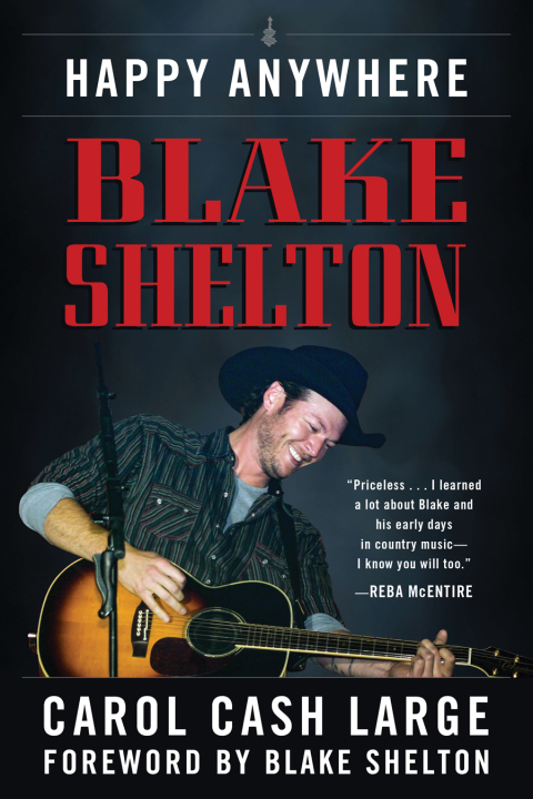 Cover image for book Blake Shelton