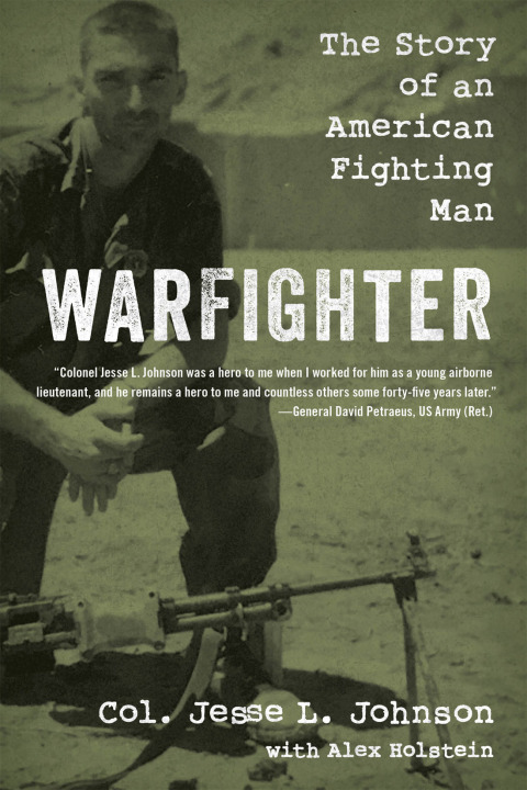 Cover image for book Warfighter