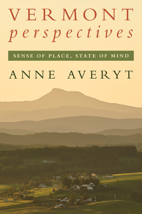 Cover image for book Vermont Perspectives