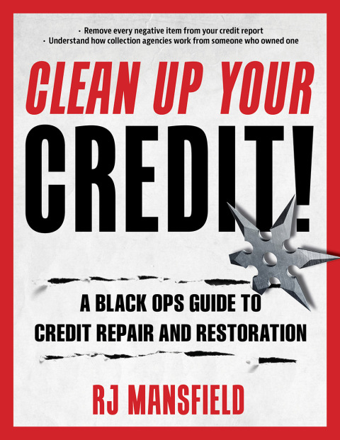 Cover image for book Clean Up Your Credit!