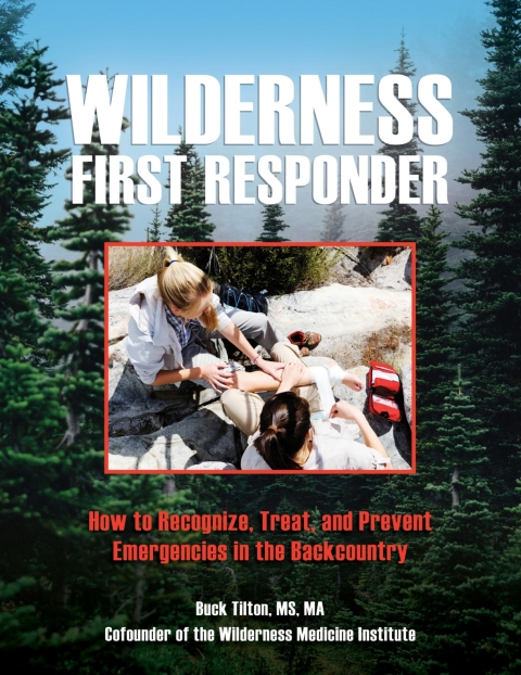 Wilderness First Responder 