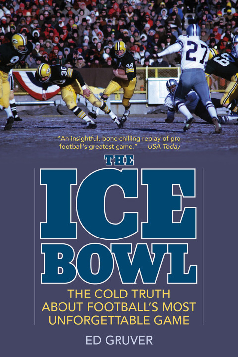 Cover image for book The Ice Bowl